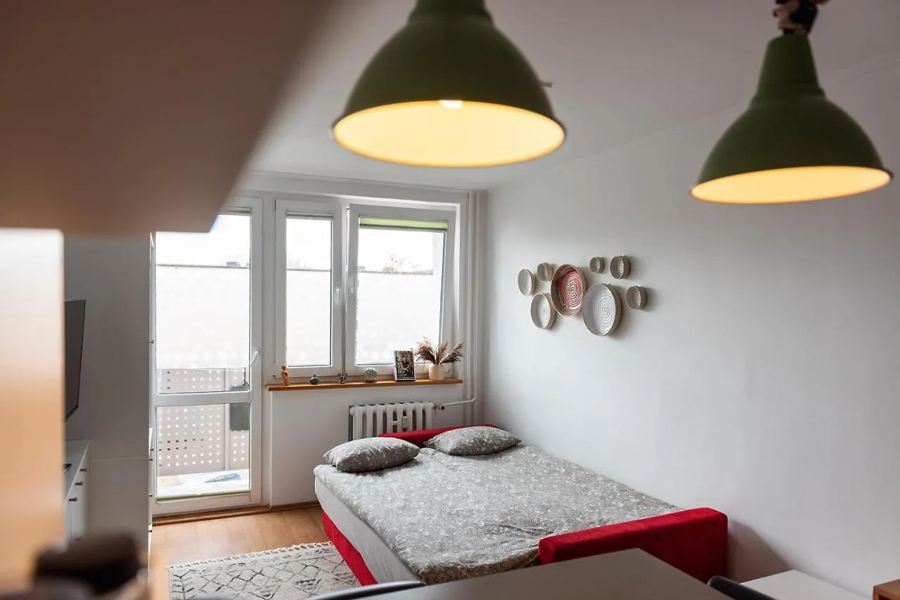 Mieszkanie Nad Morzem, Flat Near Sea 400 M Gdansk Poland