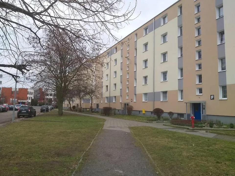 Mieszkanie Nad Morzem, Flat Near Sea 400 M Gdansk Apartment
