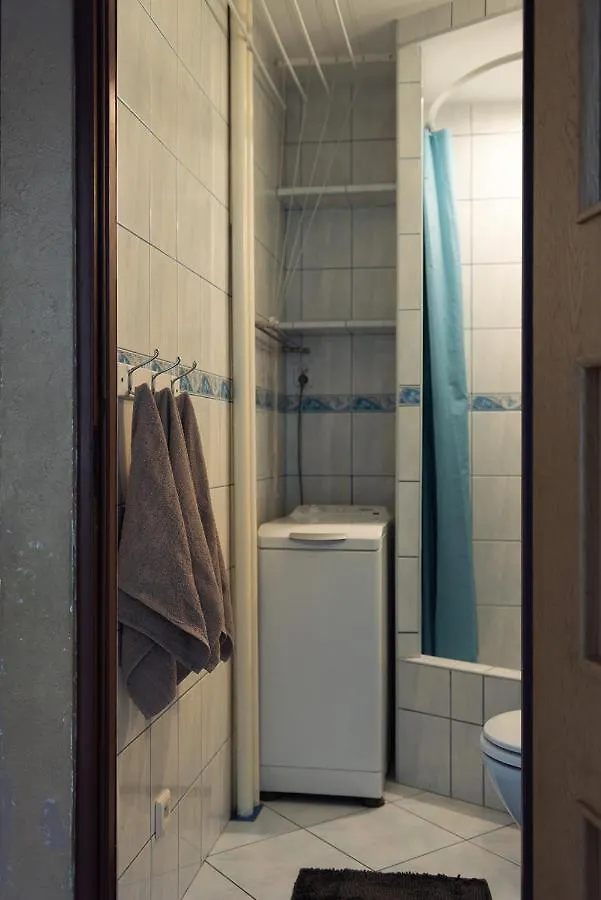 Mieszkanie Nad Morzem, Flat Near Sea 400 M Gdansk Apartment