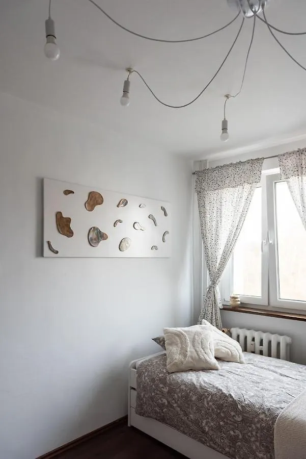 Mieszkanie Nad Morzem, Flat Near Sea 400 M Gdansk