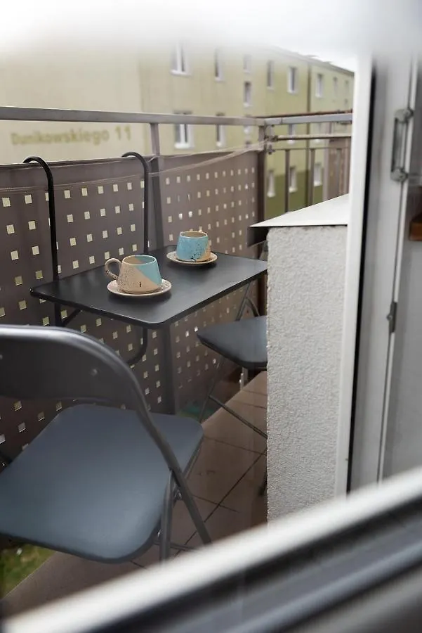 Mieszkanie Nad Morzem, Flat Near Sea 400 M Gdansk Apartment