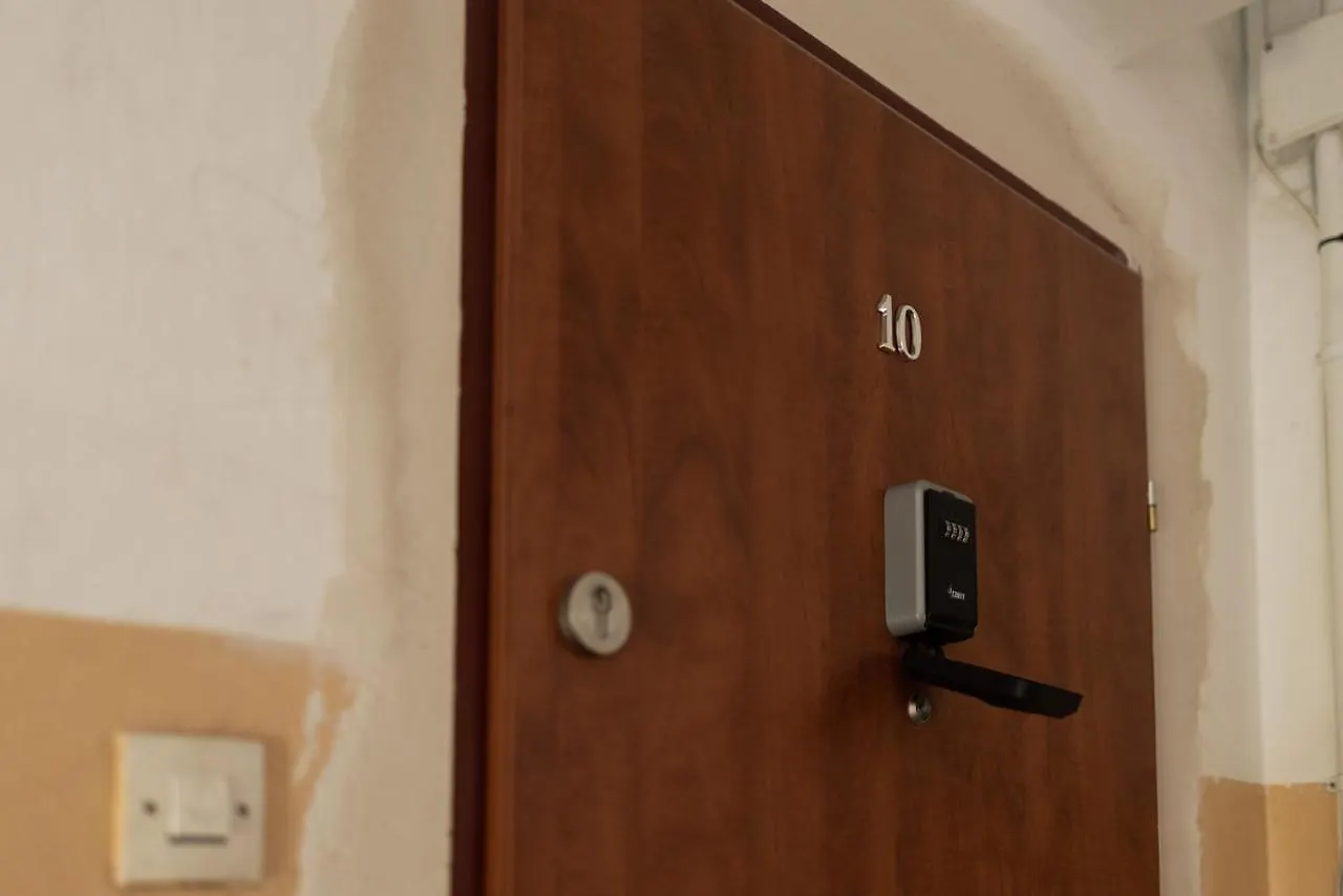 Apartment Mieszkanie Nad Morzem, Flat Near Sea 400 M Gdansk